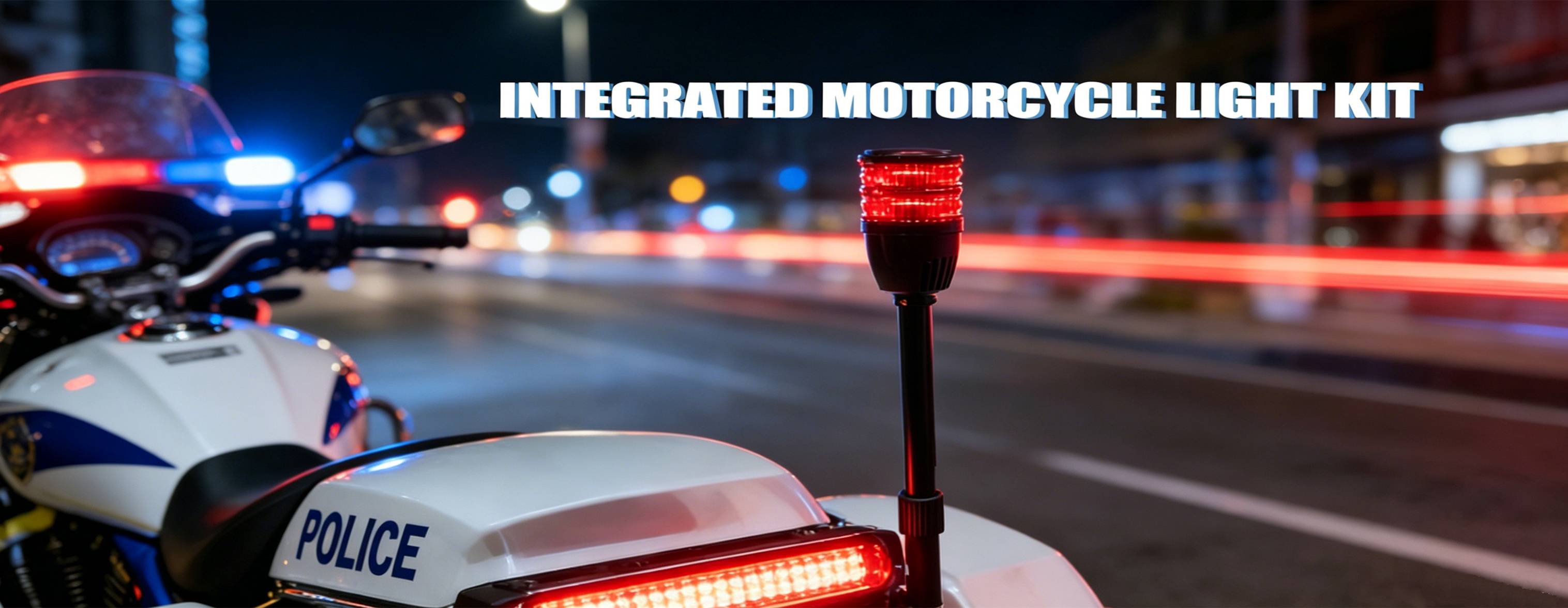LTMH5C Motorcycle light