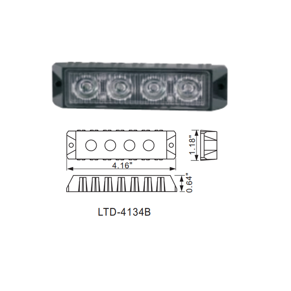 LTD-4134D LED lighthead