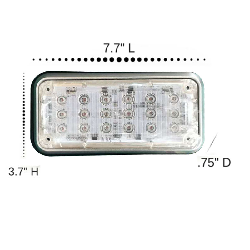LTD-1808 LED perimeter light  