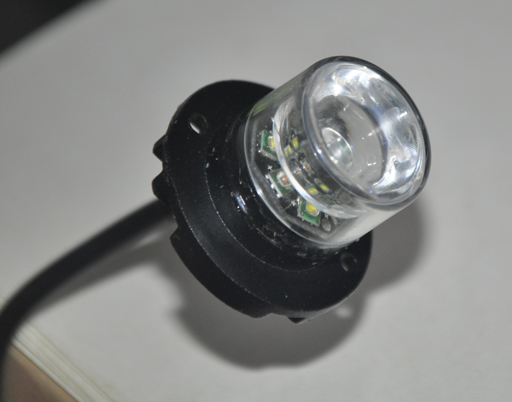 LTD-270Y LED hideaway light