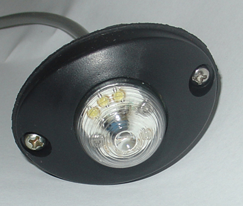 LTD-307 LED hideaway light