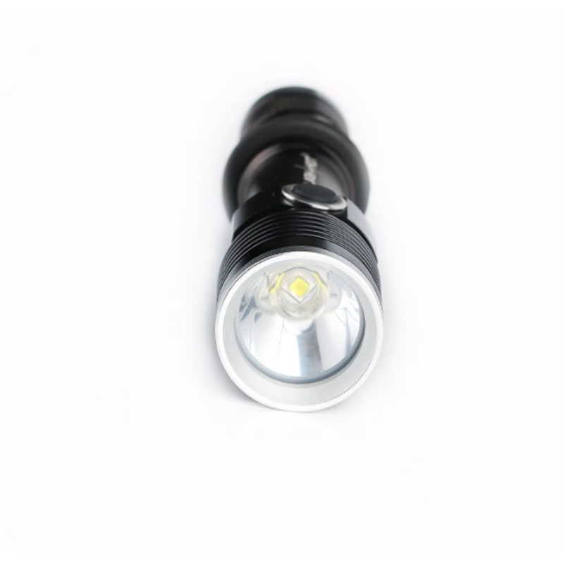 T700 LED Glare Tactical Flashlight