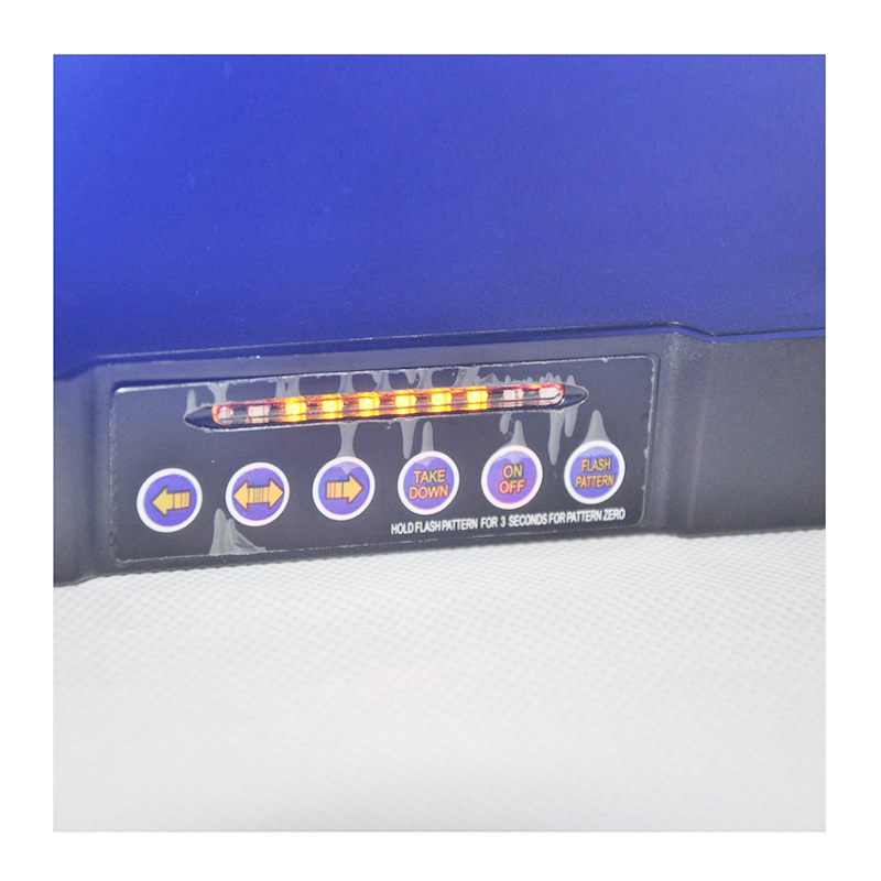 TBD-610C LED visor lightbar