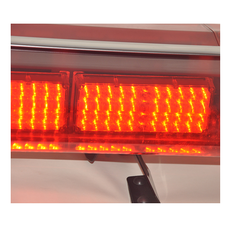 TBD-3500A LED warning lightbar 