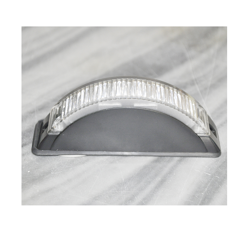 LTD-58 180 degree arc grille lights