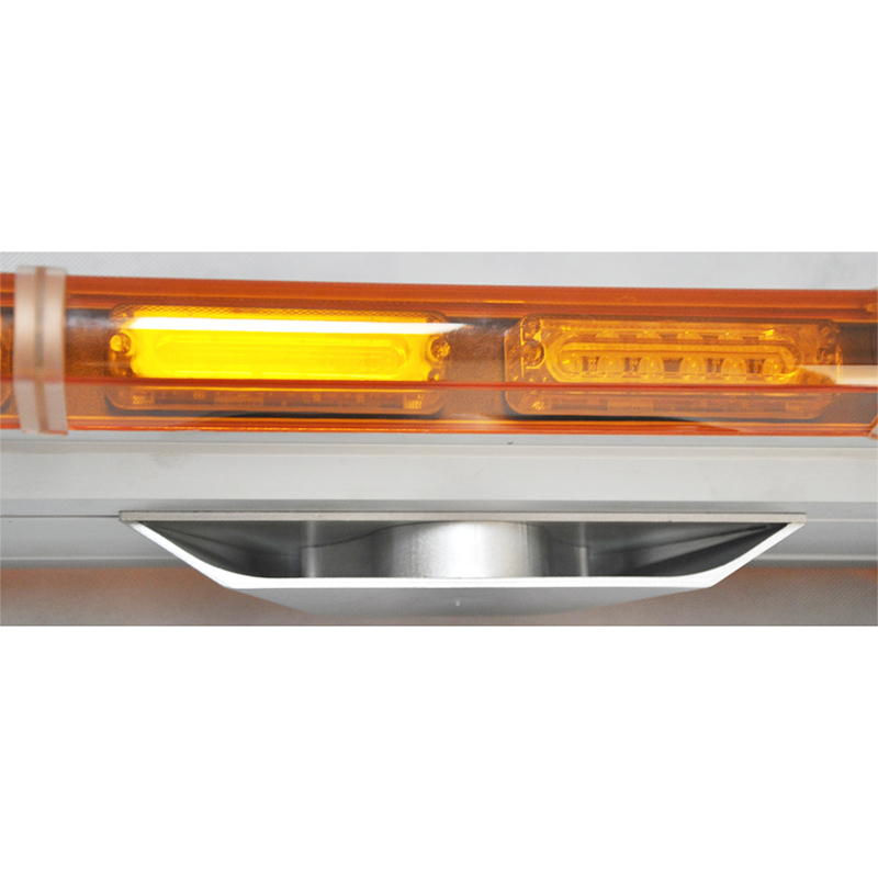 TBD-8858S LED warning lightbar