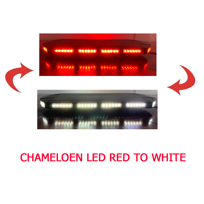 LTF-33L601D LED dual color mini bar