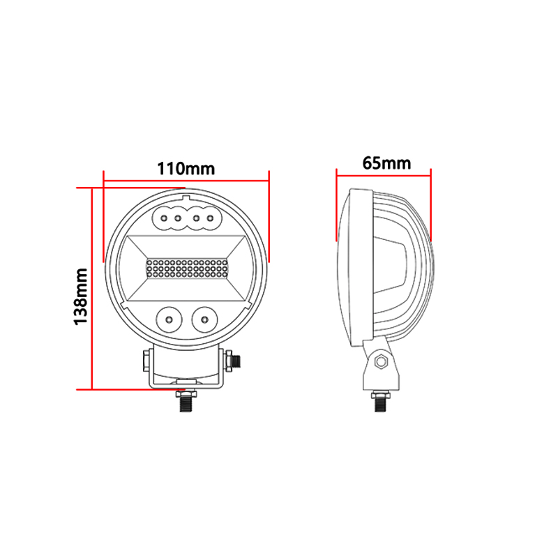 D29-A LED work light