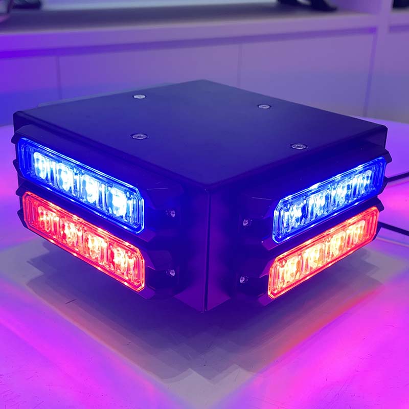 LTF-610S ingetrated mini lightbar 