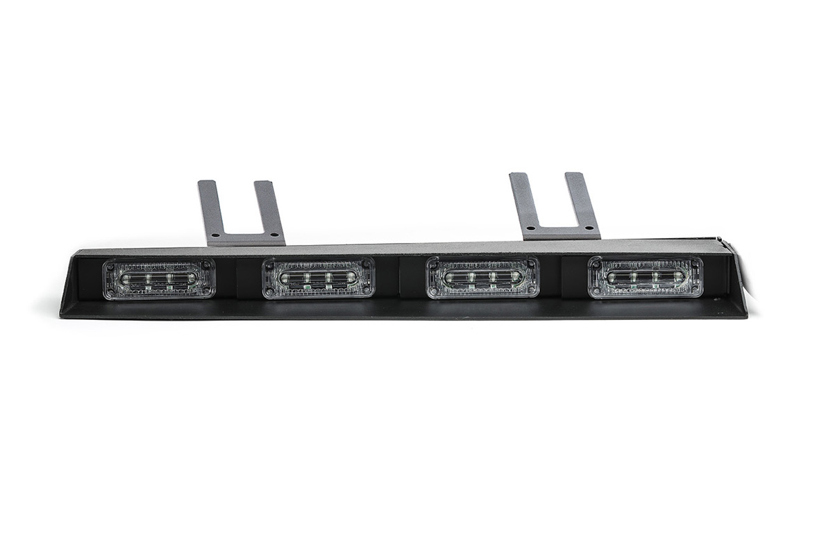 TBD-L624D2 visor lightbar