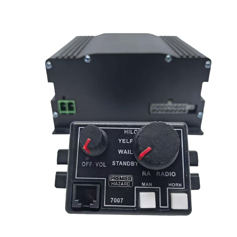 CJB-637 Fire/EMS Siren