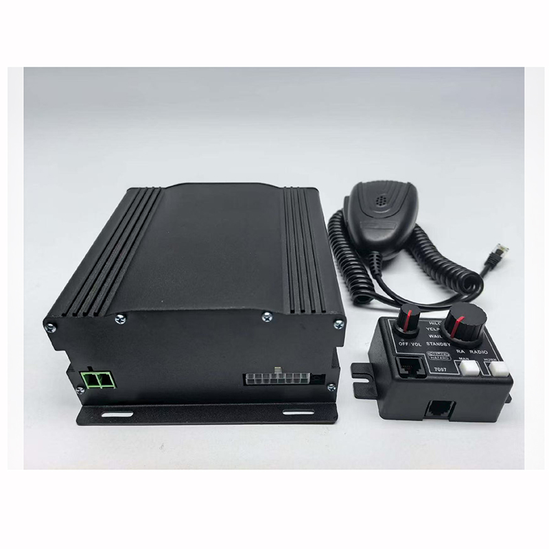 CJB-637 Fire/EMS Siren