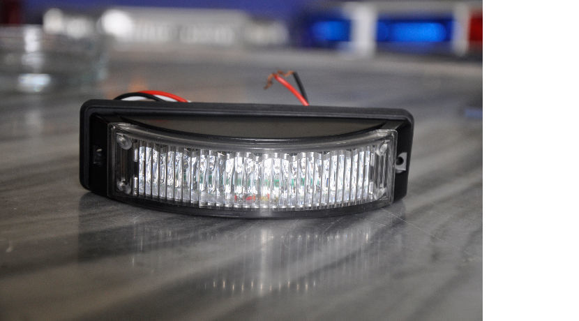 China 180° Grille and Surface Mount LED Strobe ,Higher power LEDs grille lights and Surface Mounted Lights