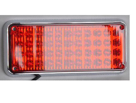 China Small LED warning light for a fire truck or ambulance